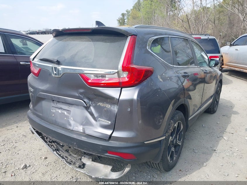 2018 Honda Cr-V Touring