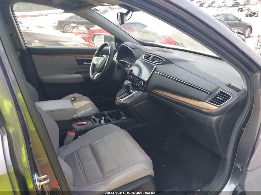 2018 Honda Cr-V Touring