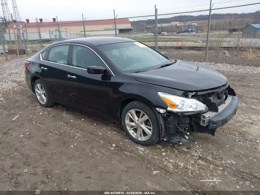 2013 Nissan Altima 2.5 Sv