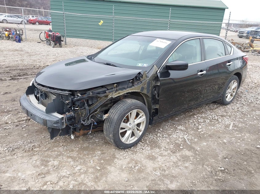 2013 Nissan Altima 2.5 Sv