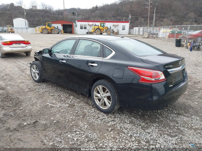 2013 Nissan Altima 2.5 Sv