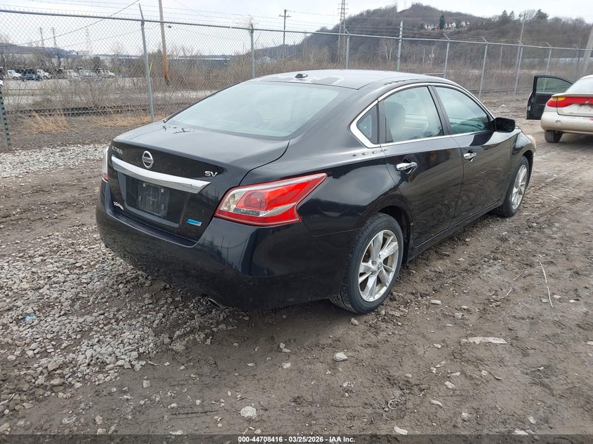 2013 Nissan Altima 2.5 Sv