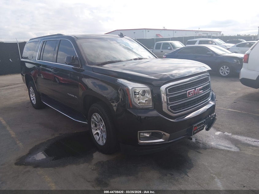 2017 GMC Yukon Xl Slt
