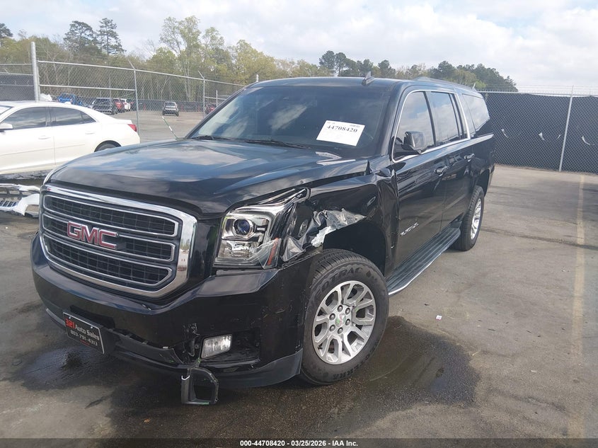 2017 GMC Yukon Xl Slt