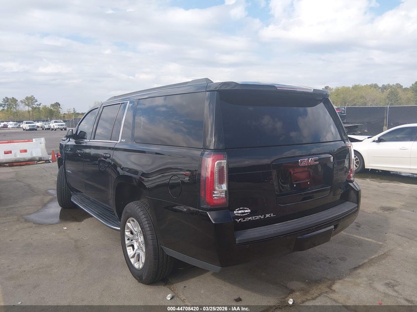 2017 GMC Yukon Xl Slt
