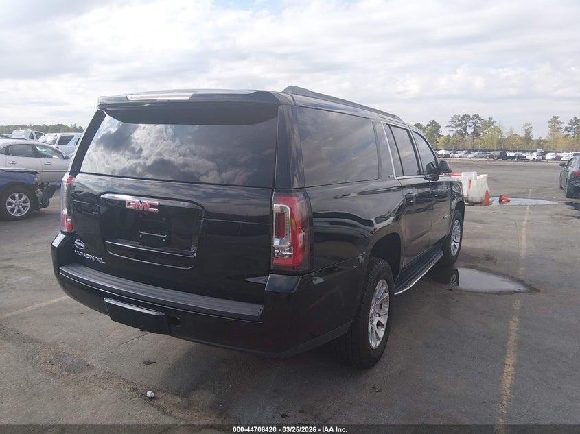 2017 GMC Yukon Xl Slt