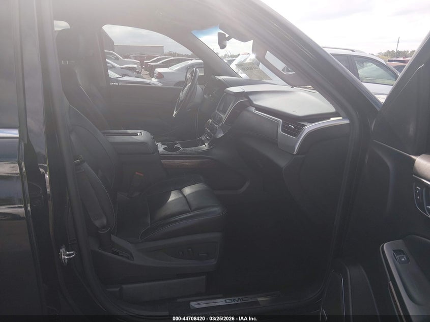 2017 GMC Yukon Xl Slt