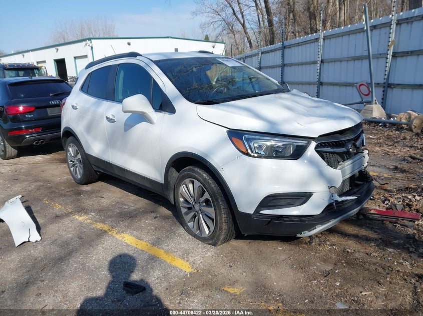 2020 Buick Encore Awd Preferred