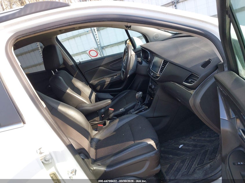 2020 Buick Encore Awd Preferred