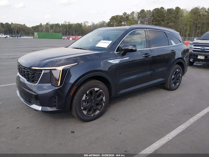 2025 Kia Sorento S
