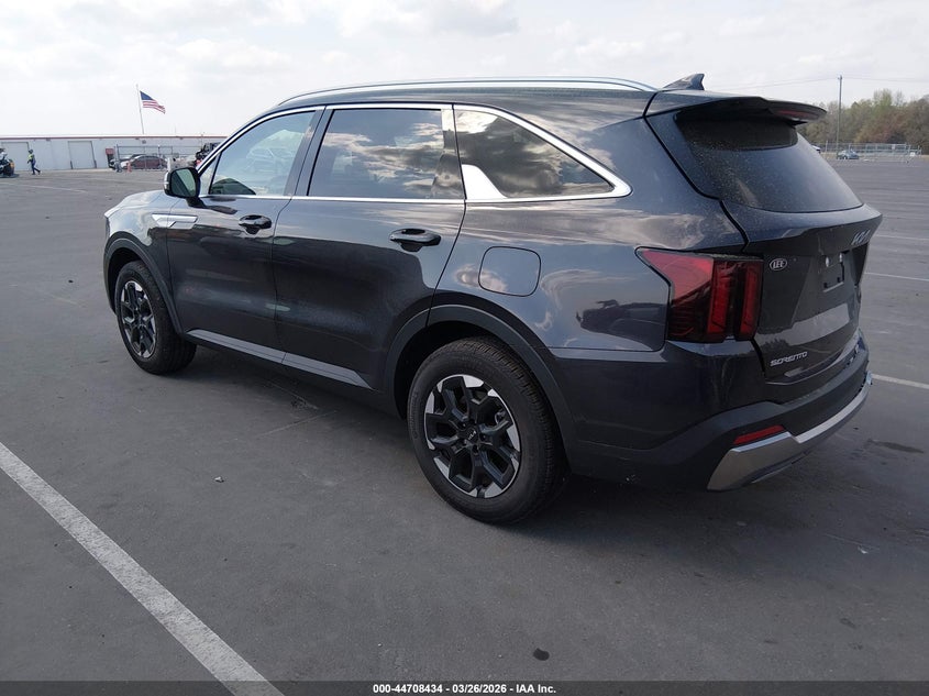 2025 Kia Sorento S