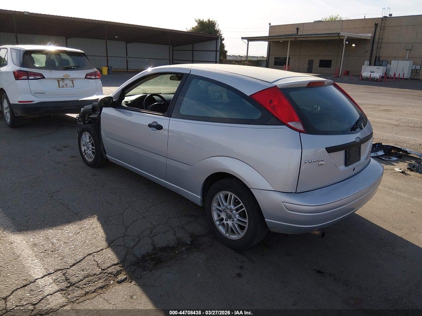 2005 Ford Focus Zx3