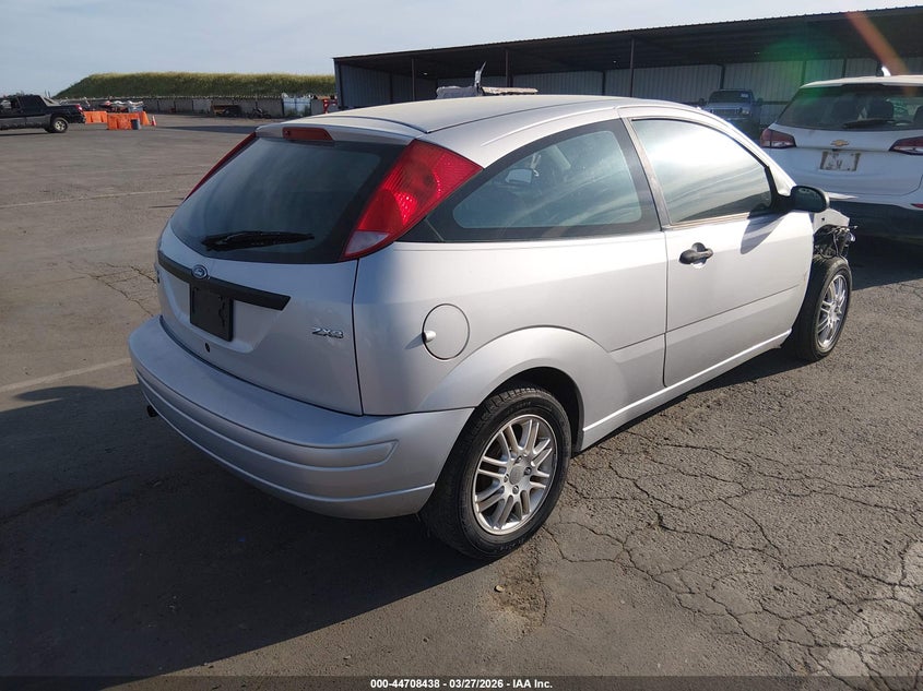 2005 Ford Focus Zx3