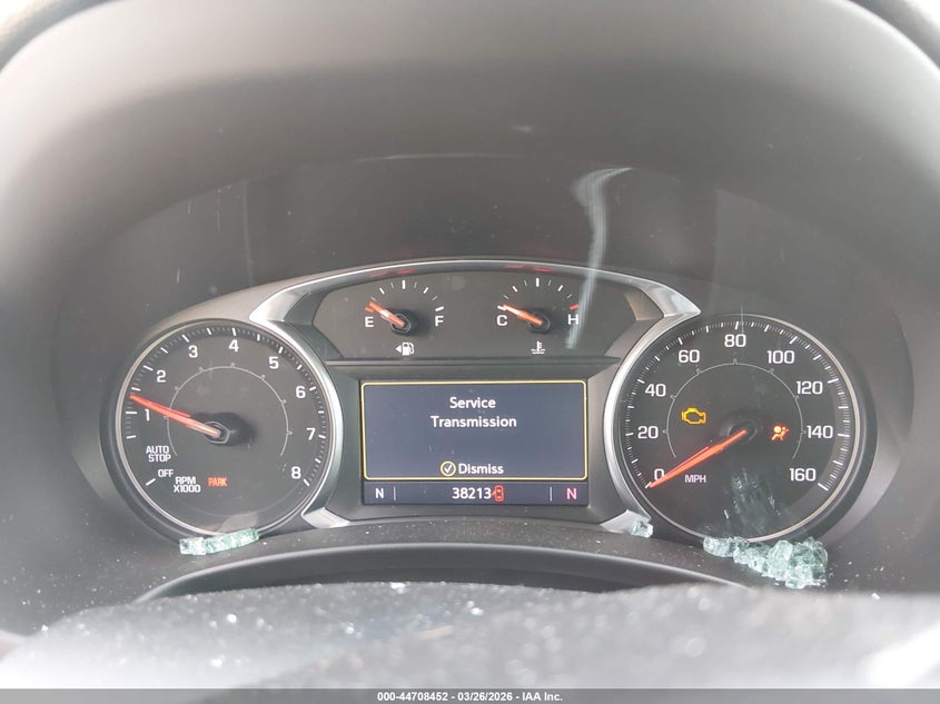 2019 GMC TERRAIN auction photo 7