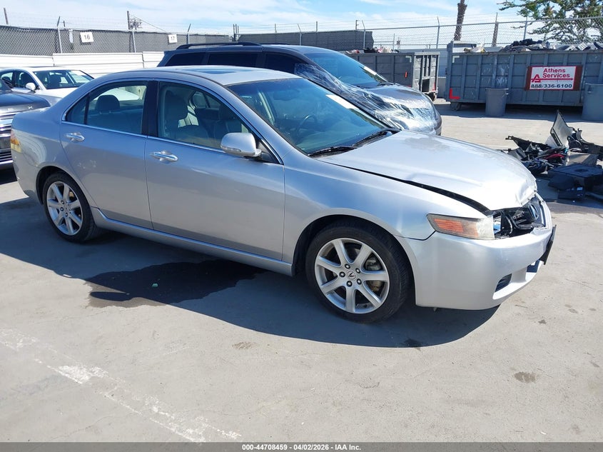 2005 Acura Tsx