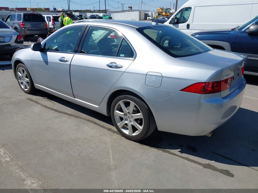 2005 Acura Tsx