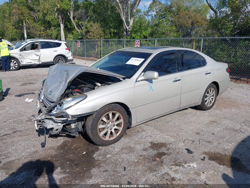 2004 Lexus Es 330