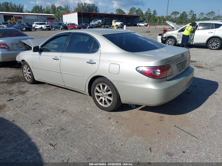 2004 Lexus Es 330