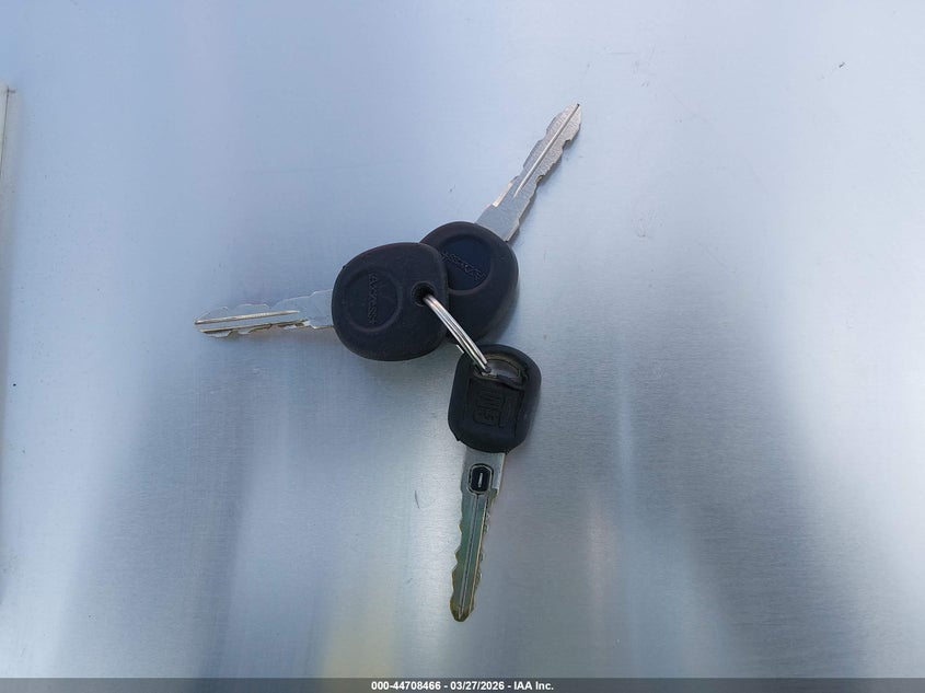 2003 Buick Century Custom VIN: 2G4WS52J031258482 Lot: 44708466