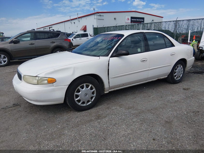 2003 Buick Century Custom