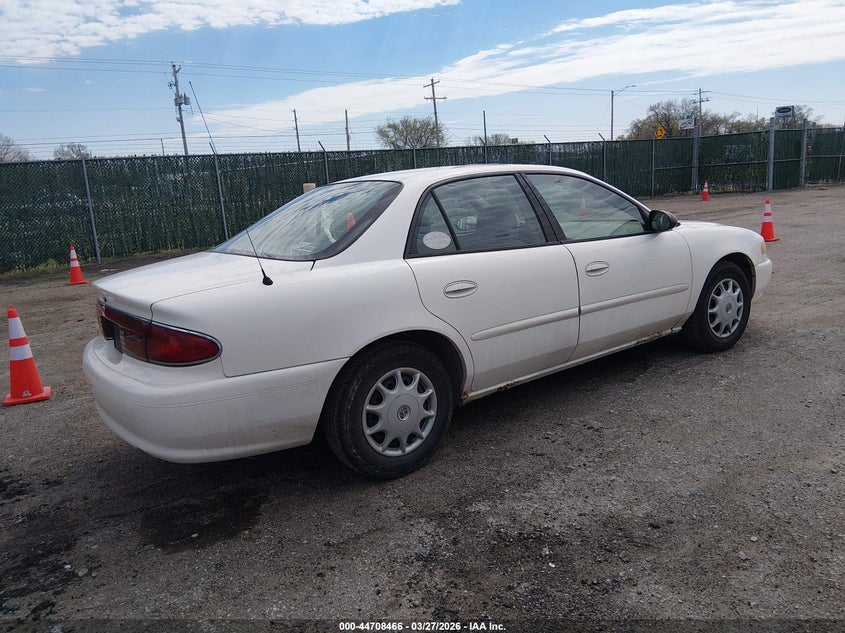 2003 Buick Century Custom