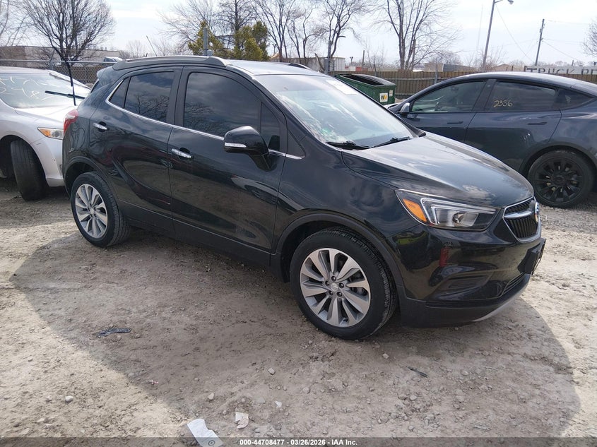 2018 Buick Encore Preferred