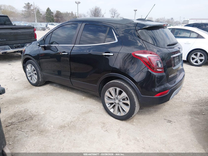 2018 Buick Encore Preferred