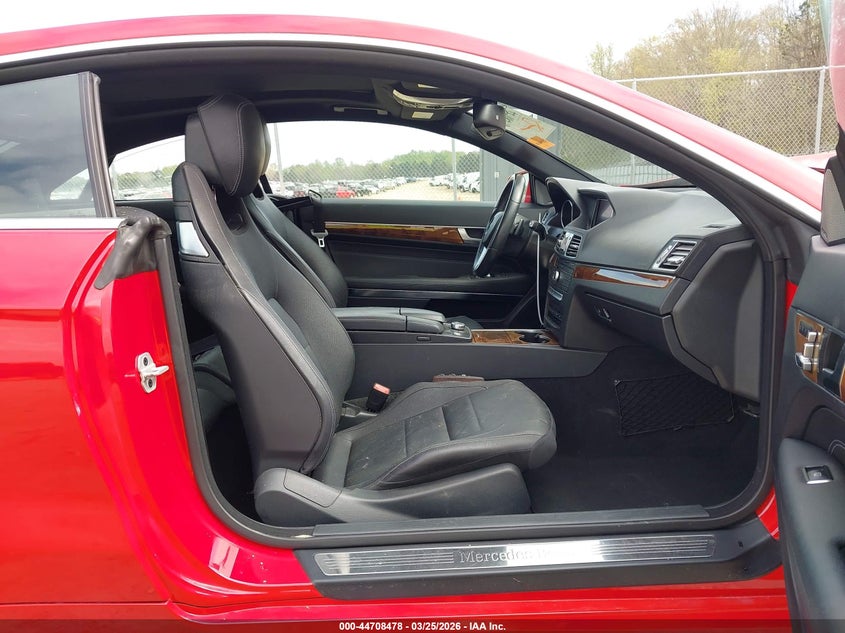 2016 Mercedes-Benz E 400