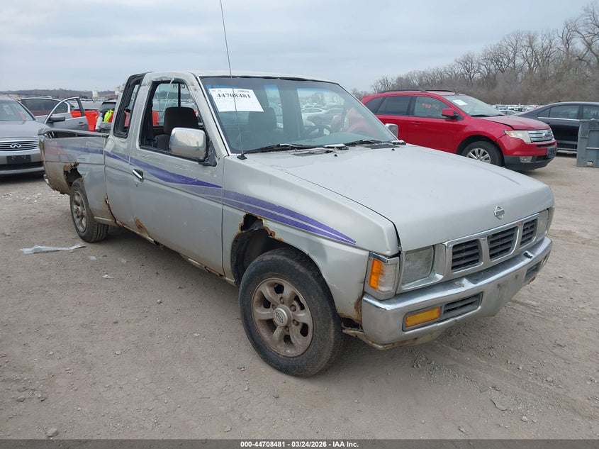 1996 Nissan Truck King Cab Se/King Cab Xe