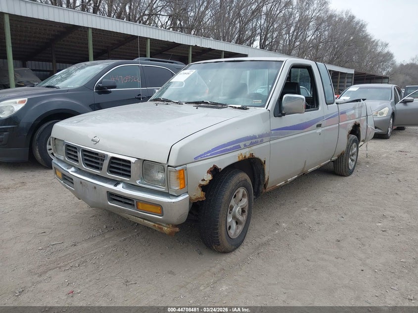1996 Nissan Truck King Cab Se/King Cab Xe