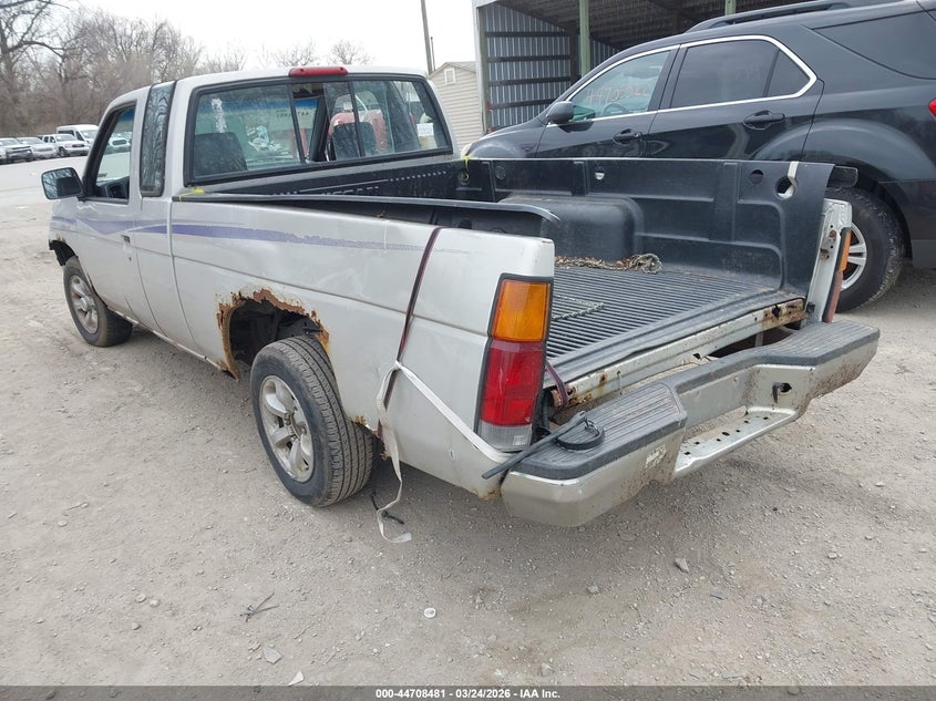 1996 Nissan Truck King Cab Se/King Cab Xe