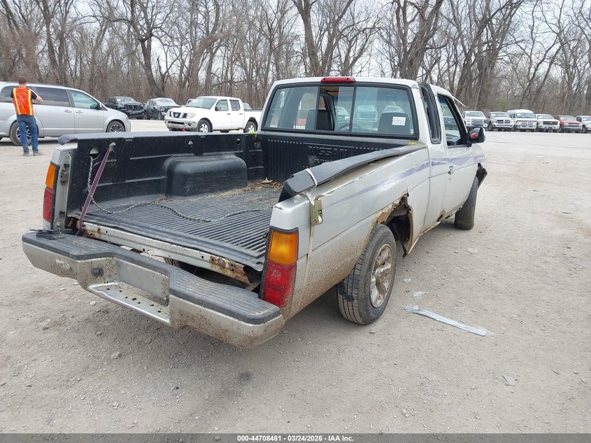1996 Nissan Truck King Cab Se/King Cab Xe