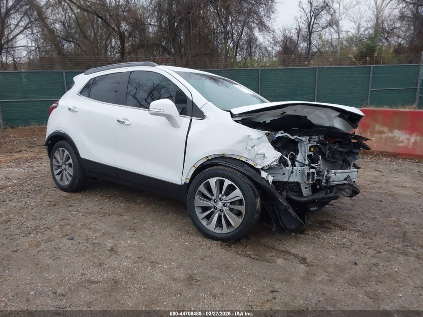 2019 Buick Encore Fwd Preferred