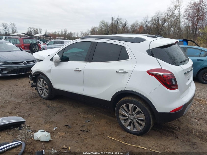 2019 Buick Encore Fwd Preferred