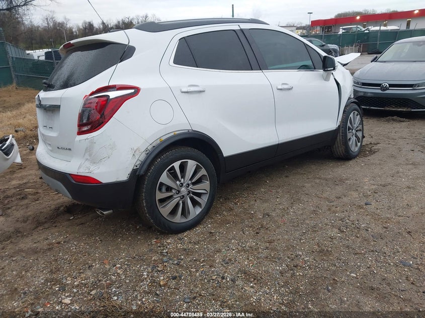 2019 Buick Encore Fwd Preferred