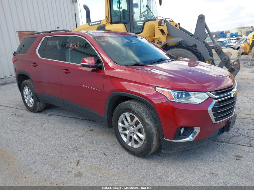 2019 Chevrolet Traverse 1Lt