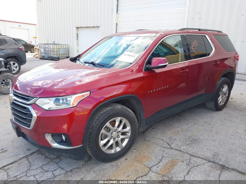 2019 Chevrolet Traverse 1Lt