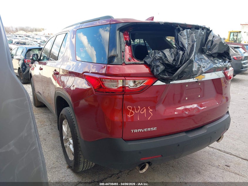 2019 Chevrolet Traverse 1Lt