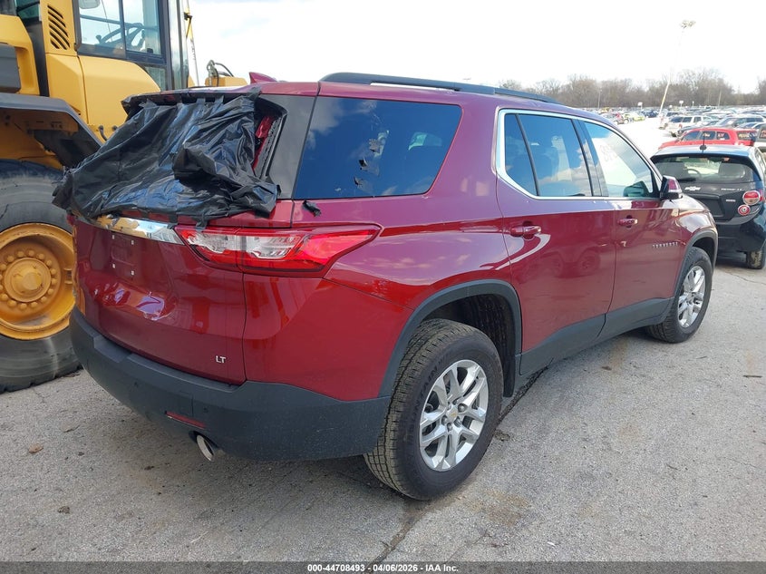 2019 Chevrolet Traverse 1Lt