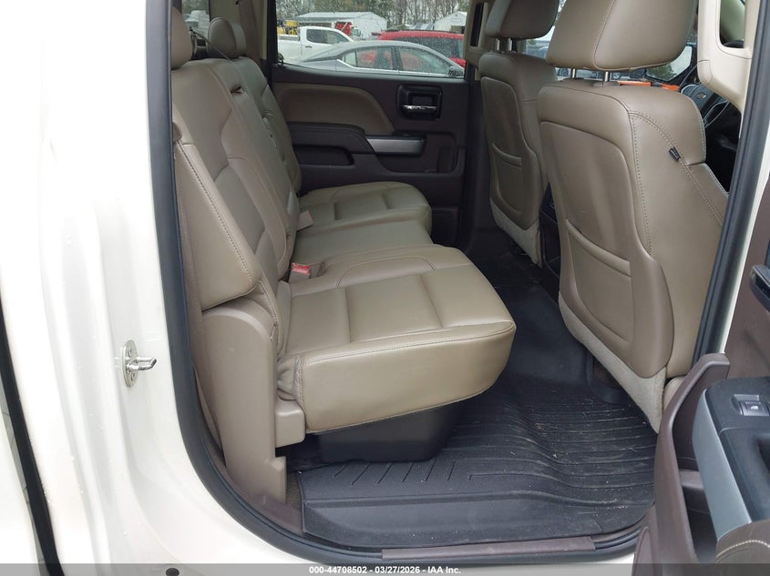 2014 CHEVROLET SILVERADO TRUCK 5.3L V-8 DI, VVT, 355HP