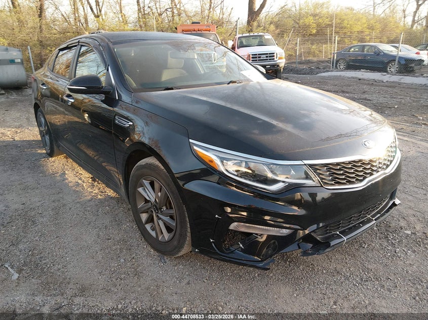 2020 KIA OPTIMA LX