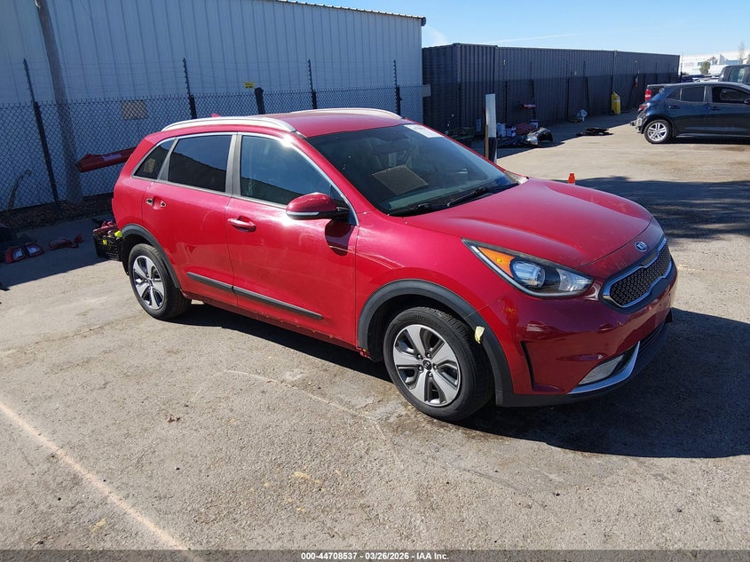 2017 Kia Niro Ex