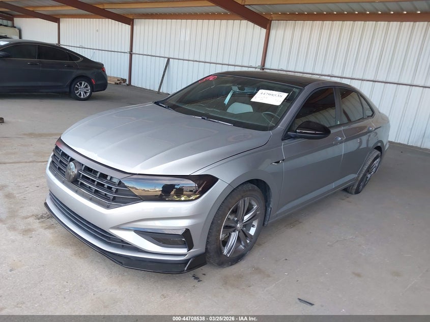 2021 Volkswagen Jetta 1.4T R-Line/1.4T S/1.4T Se