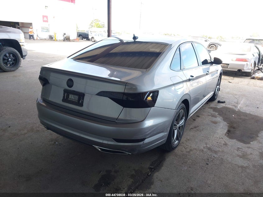2021 Volkswagen Jetta 1.4T R-Line/1.4T S/1.4T Se