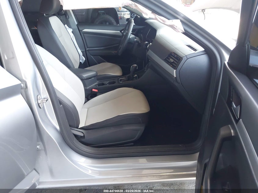 2021 Volkswagen Jetta 1.4T R-Line/1.4T S/1.4T Se