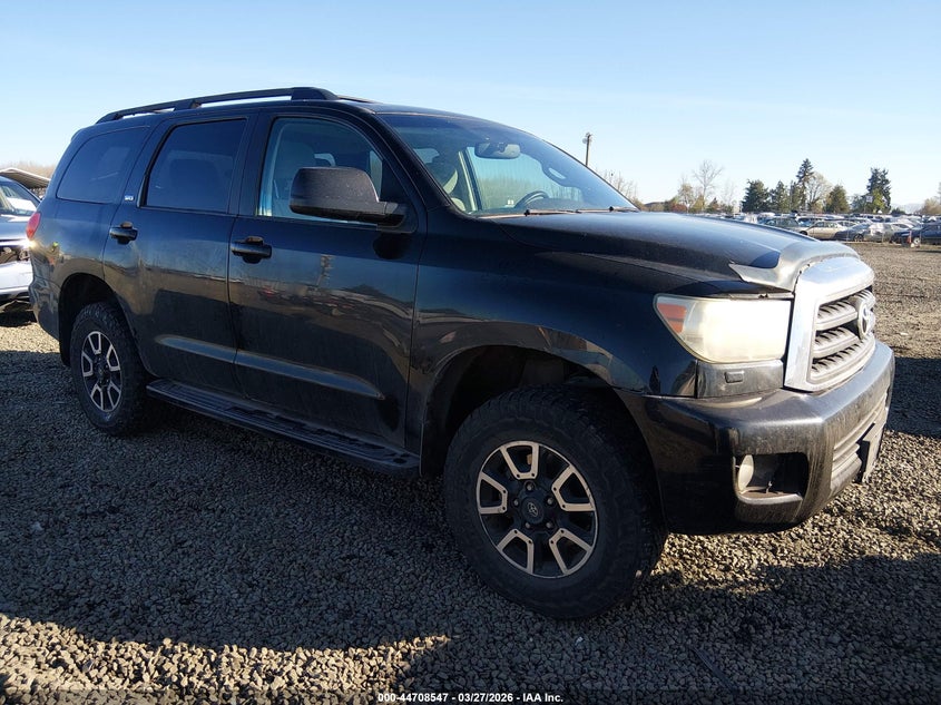 2008 Toyota Sequoia Sr5 5.7L V8