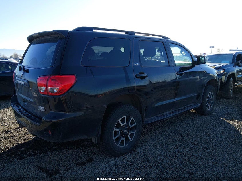 2008 Toyota Sequoia Sr5 5.7L V8