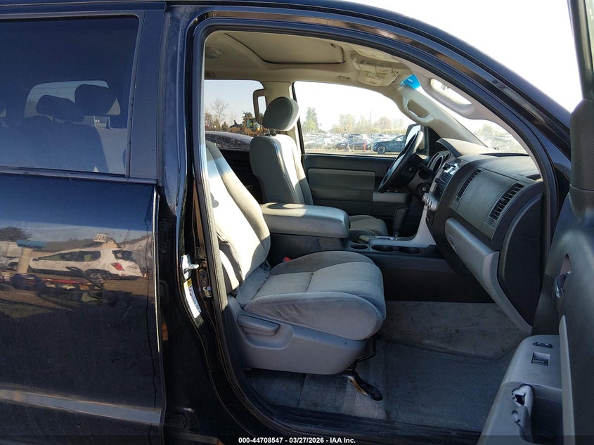2008 Toyota Sequoia Sr5 5.7L V8