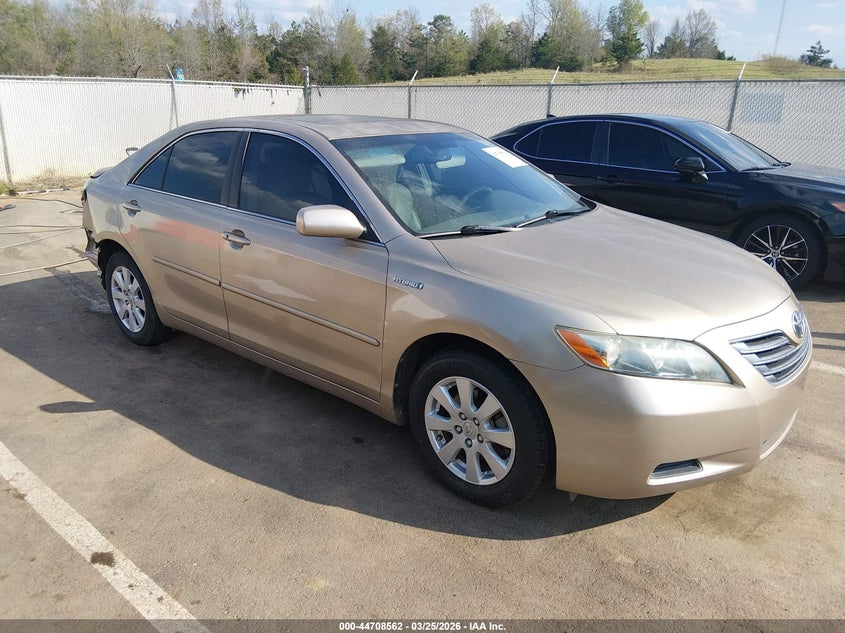 2009 Toyota Camry Hybrid
