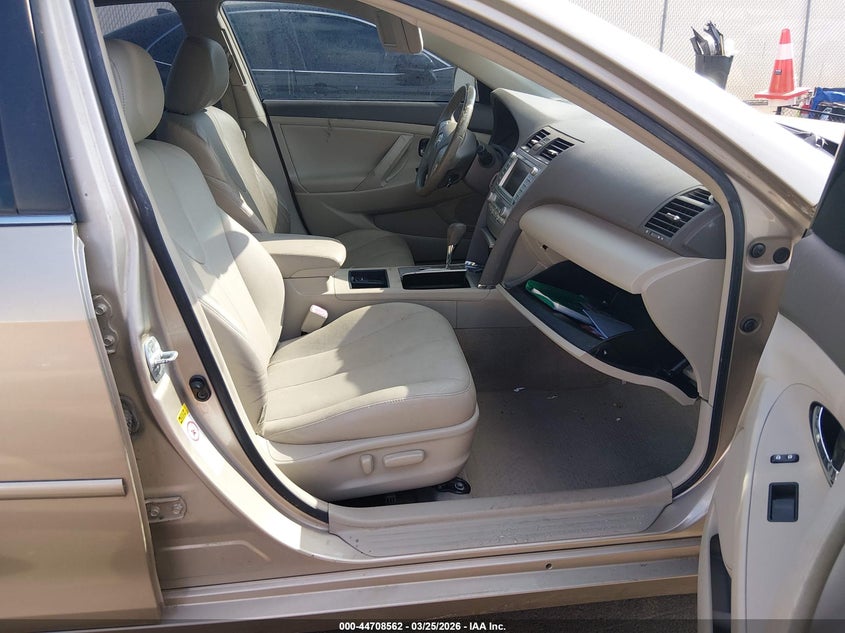 2009 Toyota Camry Hybrid